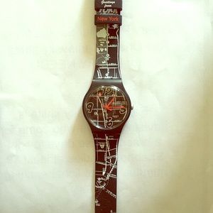 SWATCH NYC